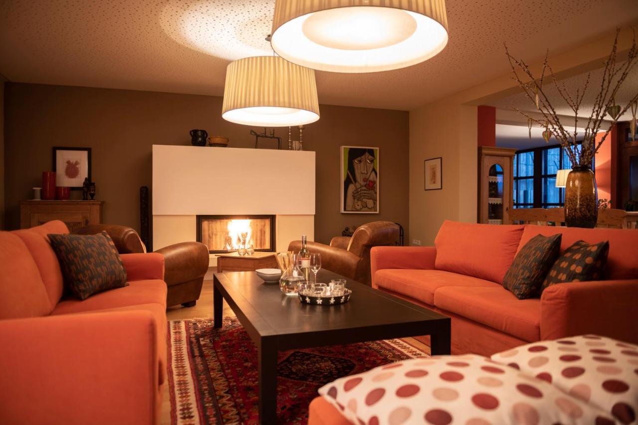 Schreiners Berghof Hotell Hartberg Eksteriør bilde