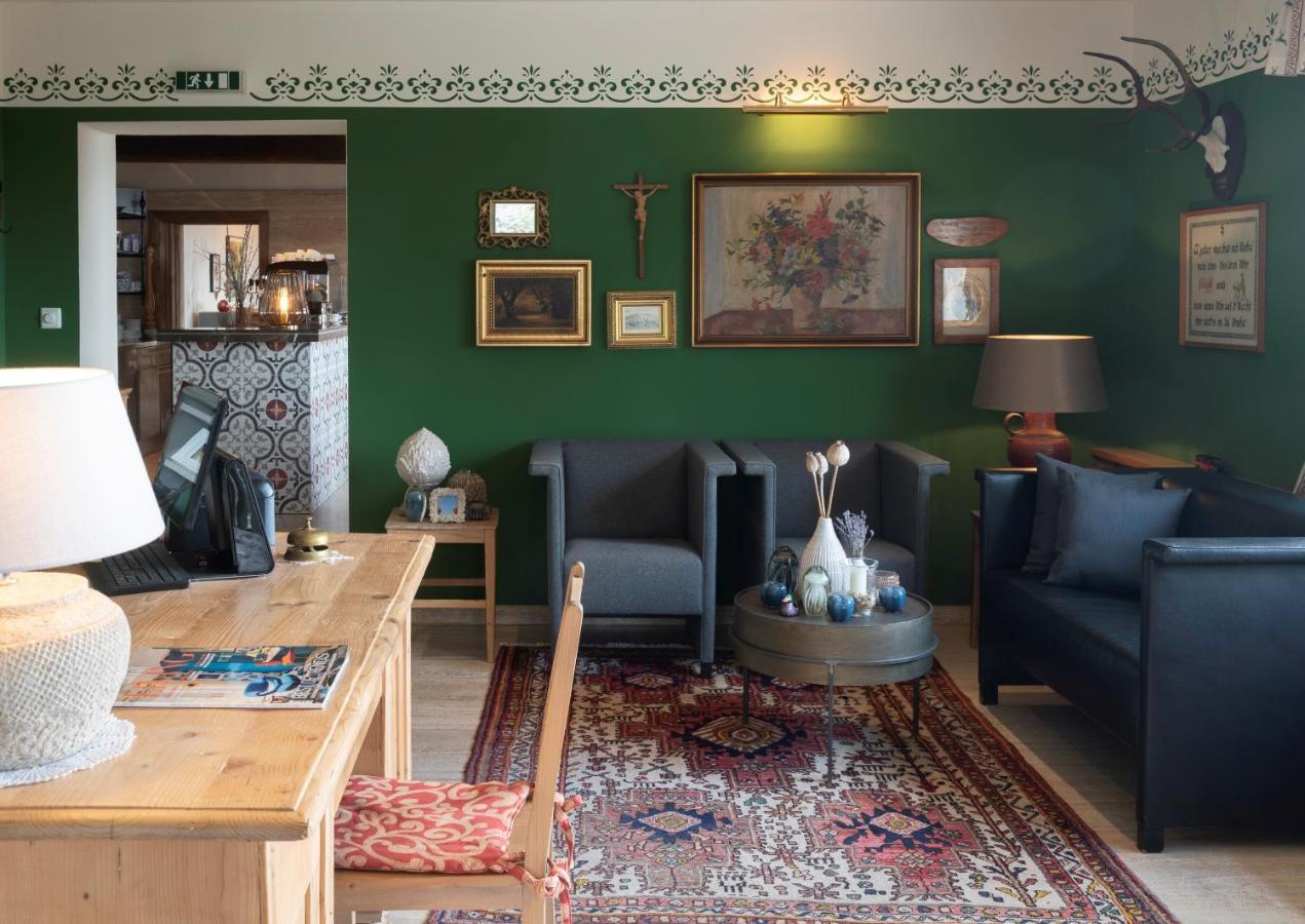 Schreiners Berghof Hotell Hartberg Eksteriør bilde